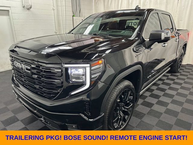 2023 GMC Sierra 1500 Denali Ultimate 4WD photo