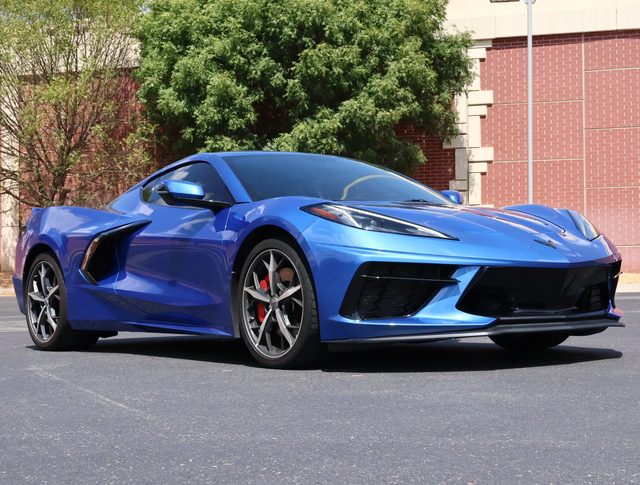 2023 Chevrolet Corvette 1LT RWD photo