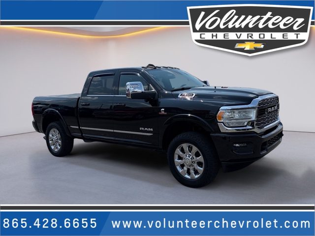 2023 Ram 2500 Limited 4WD photo