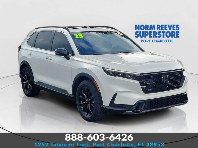 2023 Honda CR-V Sport FWD photo