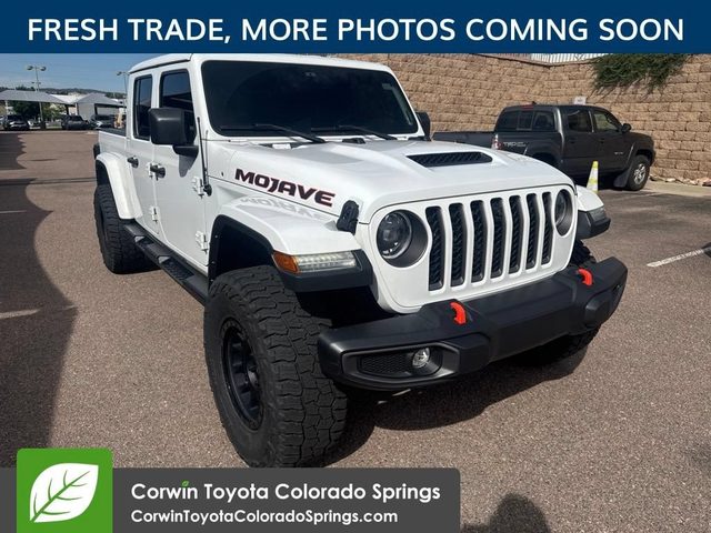 2023 Jeep Gladiator Mojave 4WD photo