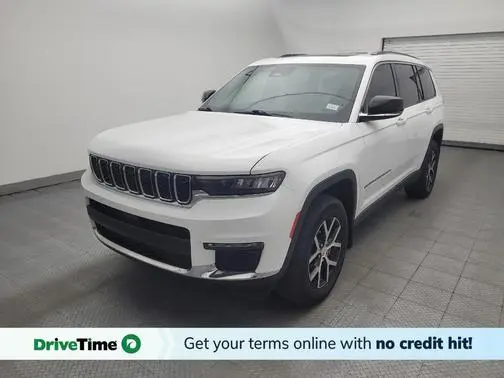 2023 Jeep Grand Cherokee L Limited RWD photo