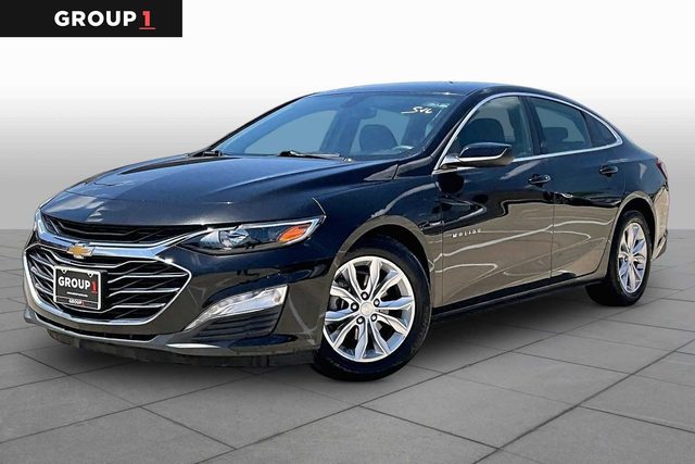 2021 Chevrolet Malibu LT FWD photo