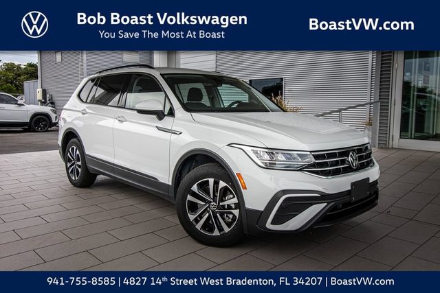 2023 Volkswagen Tiguan S FWD photo
