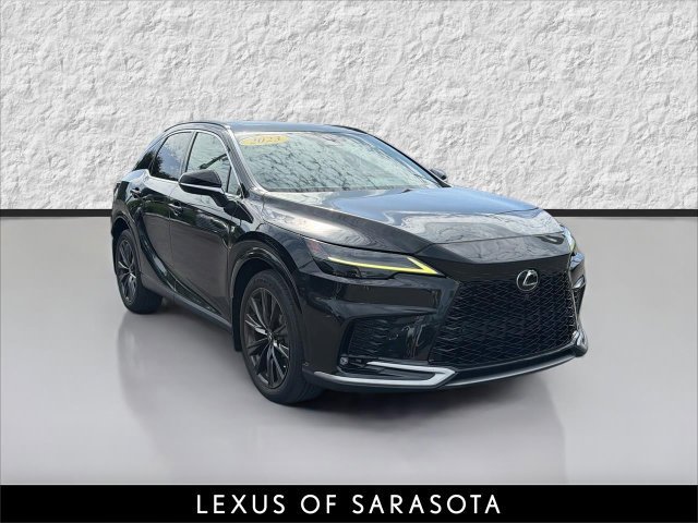2023 Lexus RX RX 350 F SPORT Handling AWD photo