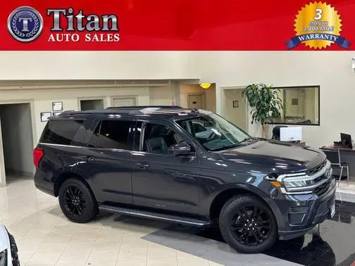 2023 Ford Expedition XLT 4WD photo