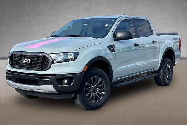 2023 Ford Ranger XLT RWD photo