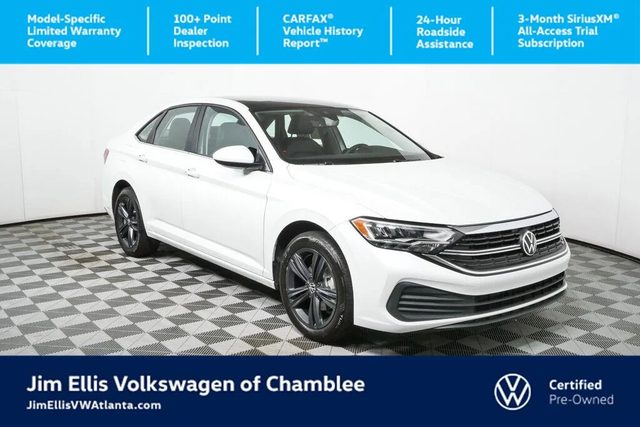 2023 Volkswagen Jetta SE FWD photo