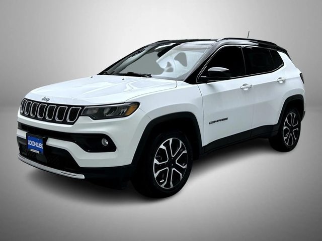 2023 Jeep Compass Limited 4WD photo