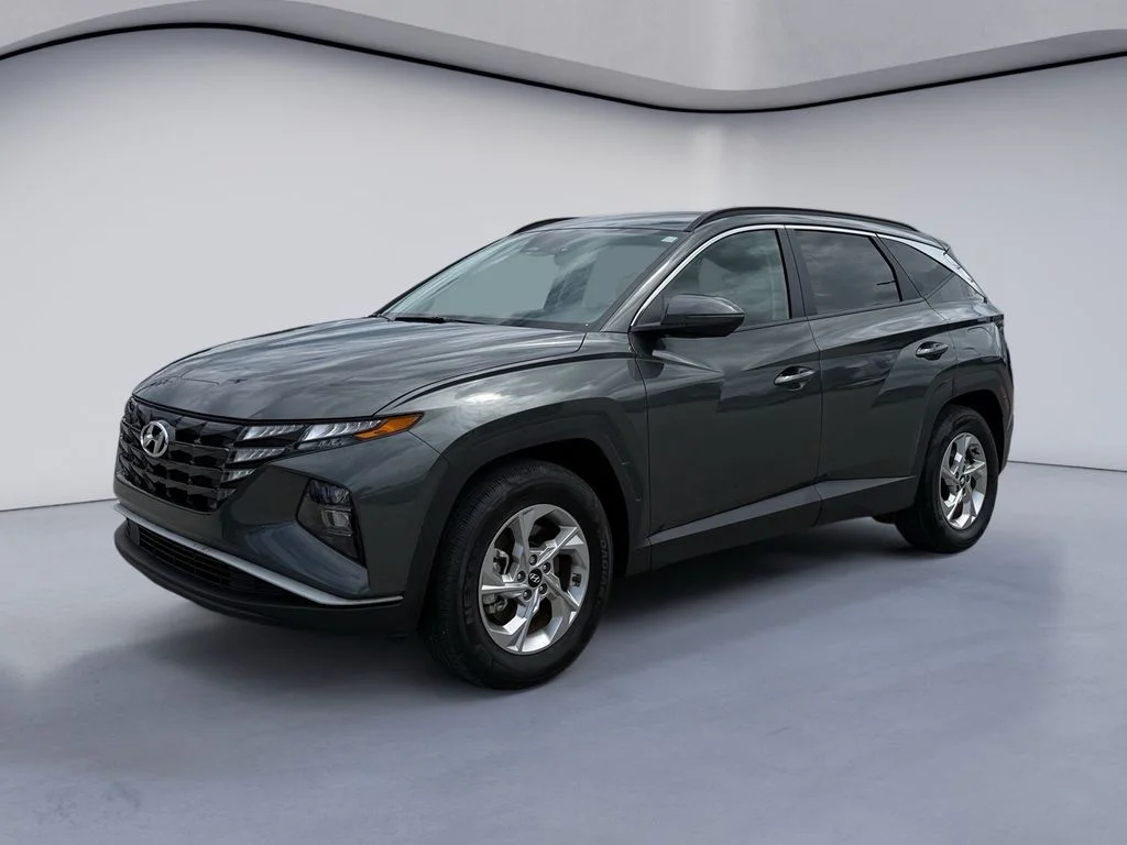 2023 Hyundai Tucson SEL FWD photo