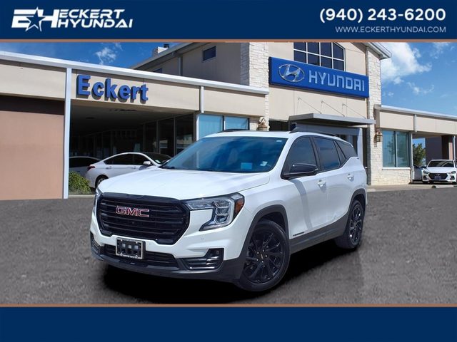 2023 GMC Terrain SLT FWD photo
