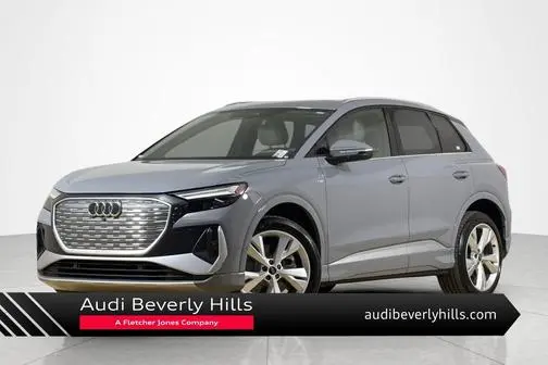 2023 Audi Q4 e-tron Premium Plus AWD photo