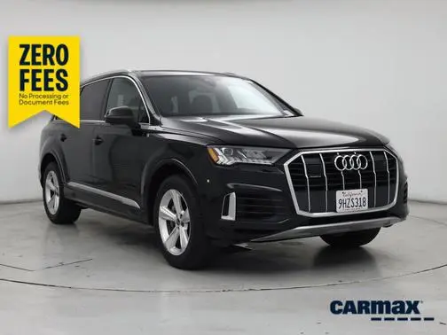 2023 Audi Q7 Premium AWD photo