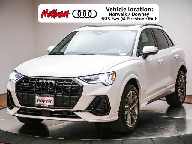2023 Audi Q3 S line Premium AWD photo