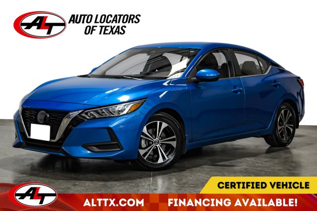 2023 Nissan Sentra SV FWD photo