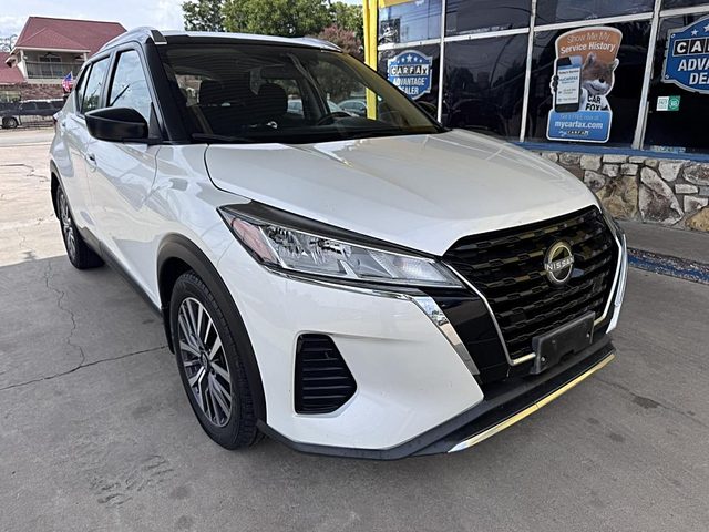2023 Nissan Kicks SV FWD photo