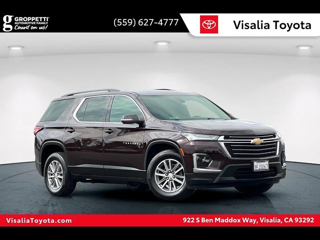 2023 Chevrolet Traverse LT Cloth FWD photo