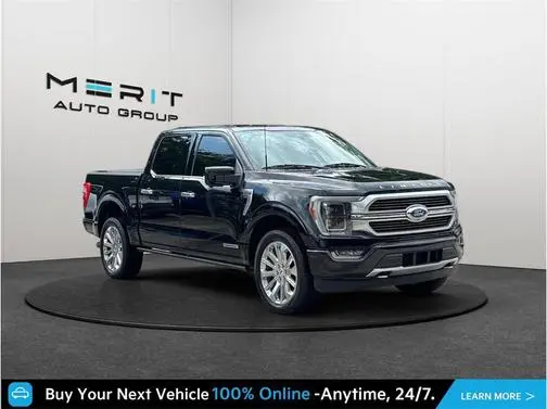 2023 Ford F-150 Limited 4WD photo