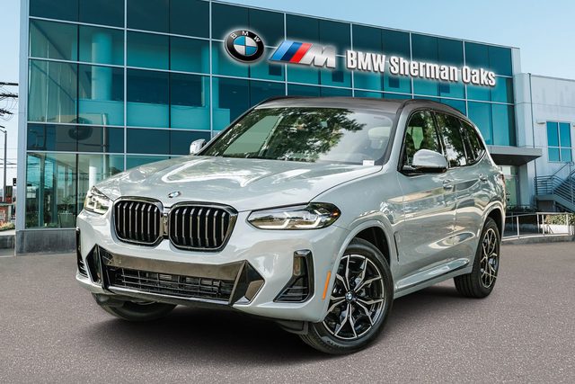 2023 BMW X3 sDrive30i RWD photo