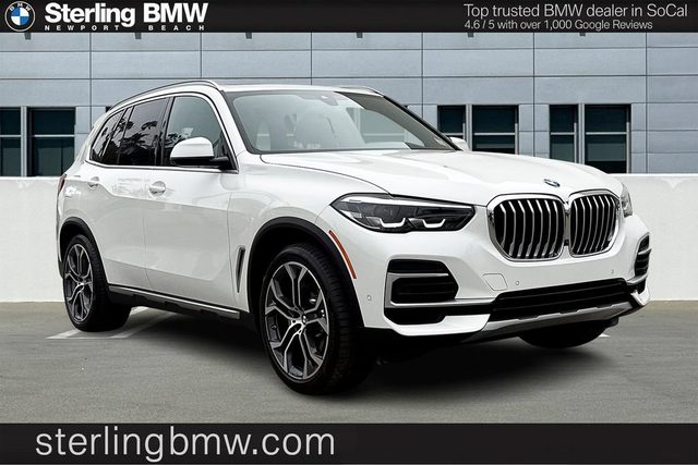 2023 BMW X5 sDrive40i RWD photo