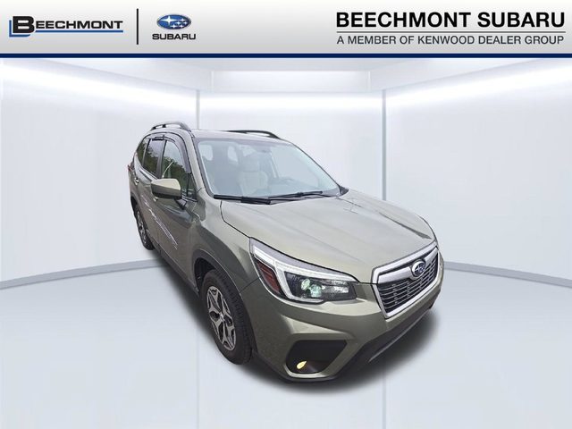 2021 Subaru Forester Premium AWD photo