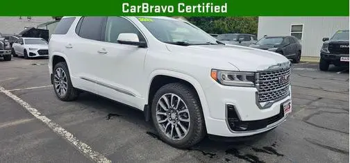 2022 GMC Acadia Denali AWD photo