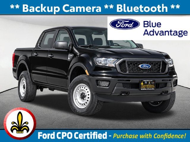 2022 Ford Ranger XL 4WD photo