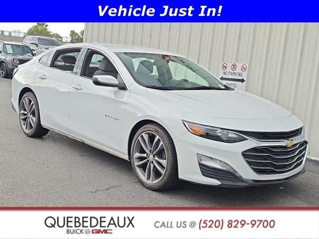 2022 Chevrolet Malibu LT FWD photo