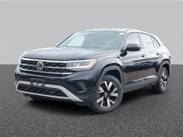 2021 Volkswagen Atlas Cross Sport 2.0T SE AWD photo