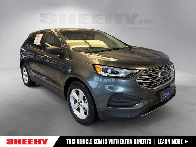 2020 Ford Edge SE AWD photo
