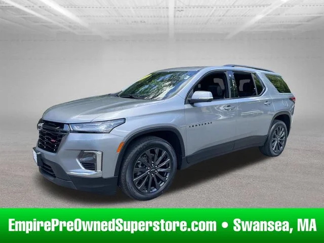 2023 Chevrolet Traverse RS AWD photo