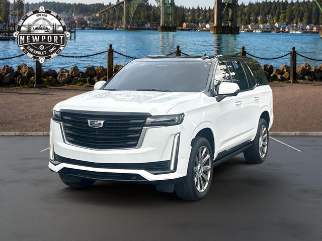 2021 Cadillac Escalade Premium Luxury Platinum RWD photo