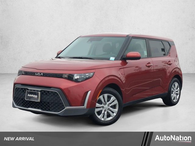 2023 Kia Soul LX FWD photo