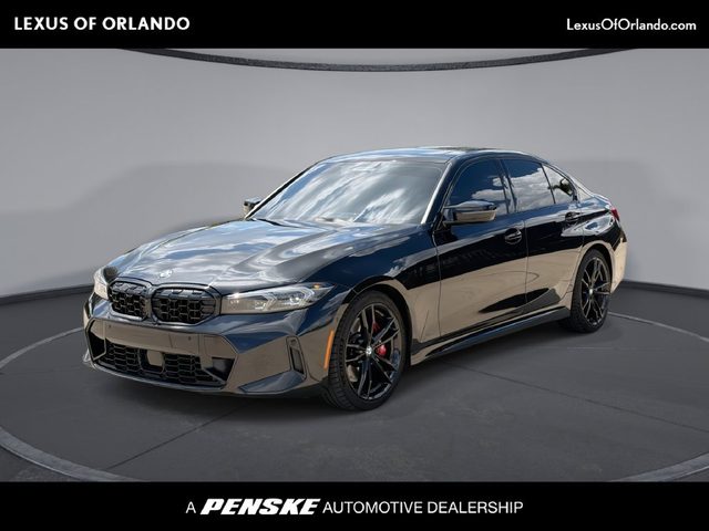 2023 BMW 3 Series M340i RWD photo