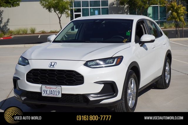 2023 Honda HR-V LX FWD photo