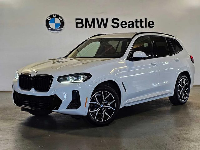 2023 BMW X3 xDrive30i AWD photo