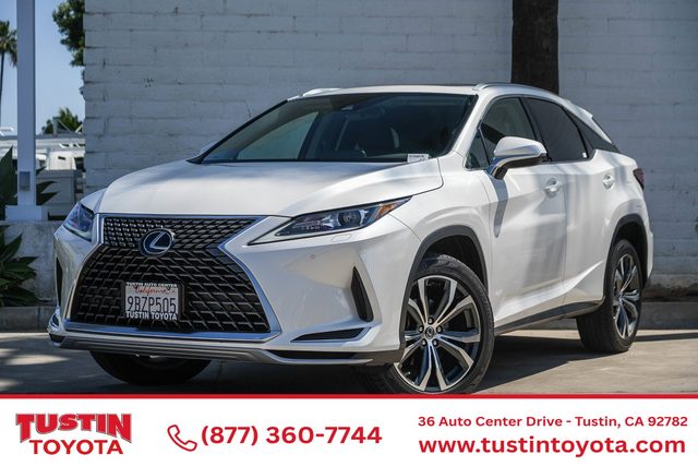 2022 Lexus RX RX 350 FWD photo