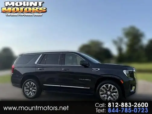 2023 GMC Yukon SLT 4WD photo