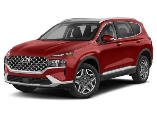 2023 Hyundai Santa Fe Limited AWD photo