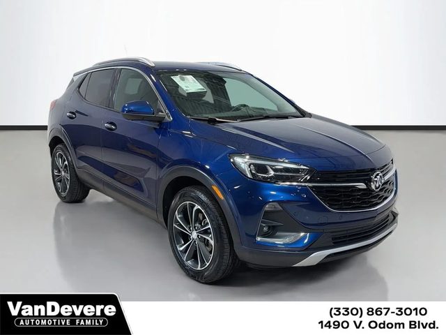 2023 Buick Encore GX Essence AWD photo