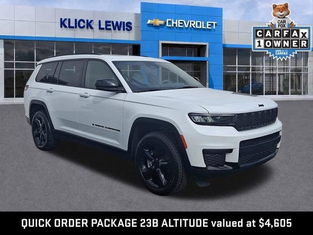 2023 Jeep Grand Cherokee L Altitude 4WD photo