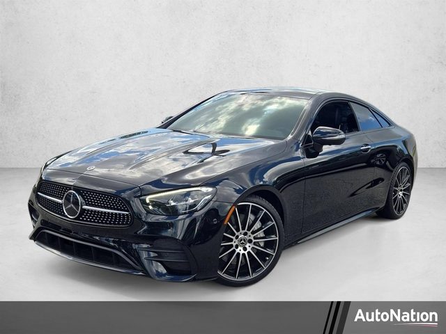 2022 Mercedes-Benz E-Class E 450 RWD photo