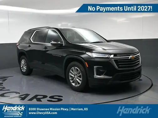 2023 Chevrolet Traverse LT Cloth FWD photo