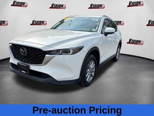 2023 Mazda CX-5 2.5 S Select Package AWD photo
