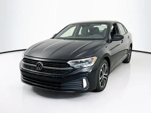 2023 Volkswagen Jetta Sport FWD photo