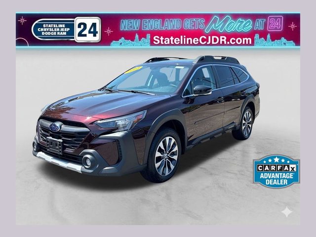 2023 Subaru Outback Limited AWD photo