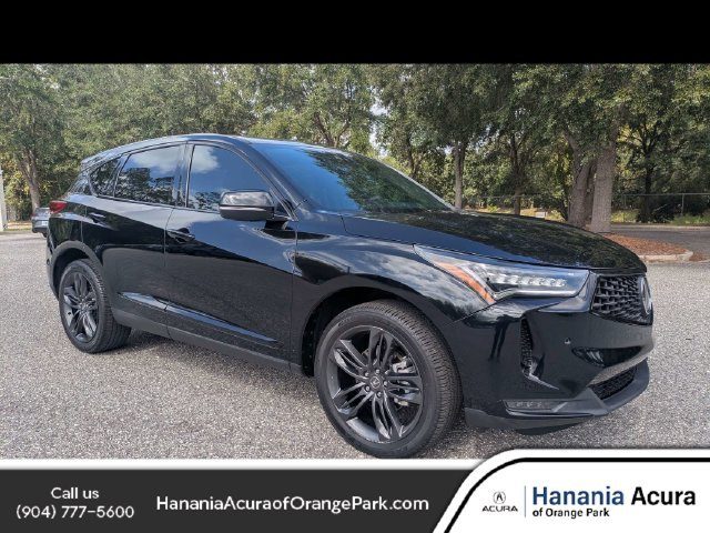2023 Acura RDX w/A-Spec Package FWD photo