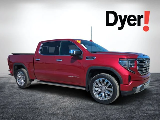 2023 GMC Sierra 1500 Denali 4WD photo