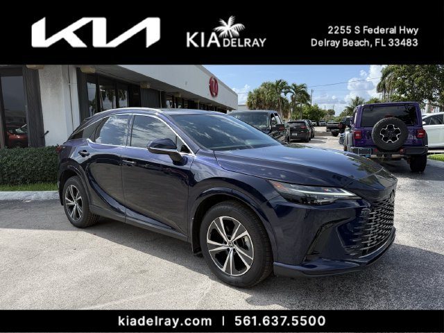 2023 Lexus RX RX 350 Premium FWD photo