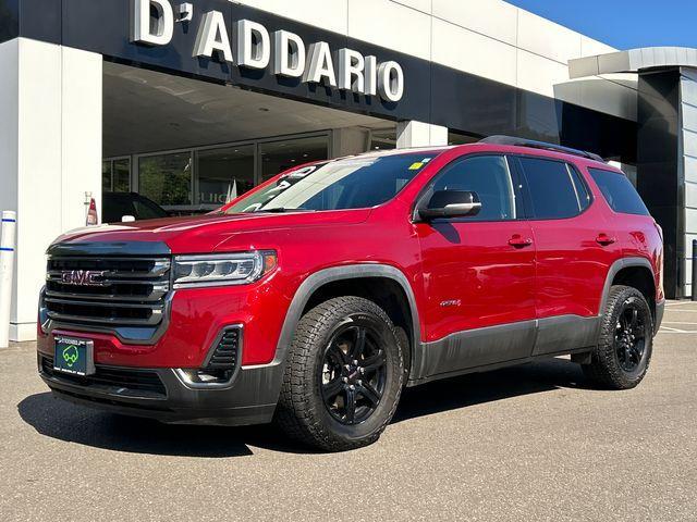 2023 GMC Acadia AT4 AWD photo
